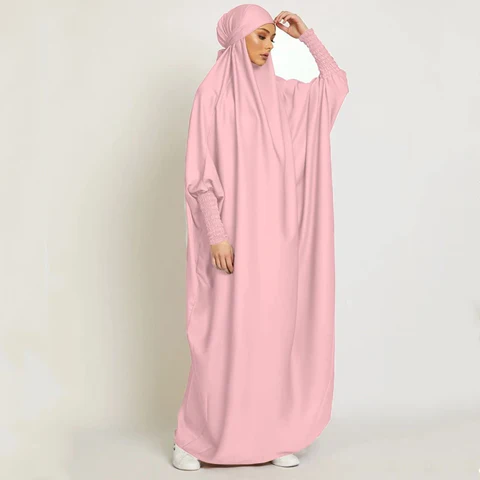 Robe Longue pour Femme Musulmane