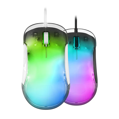 souris gaming rgb